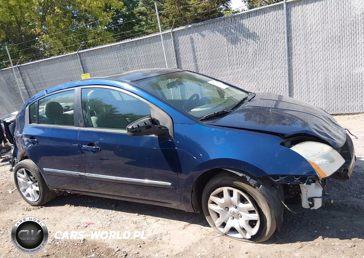 2012 Nissan Sentra 2.0 S VIN:3N1AB6AP2CL705602 - 13