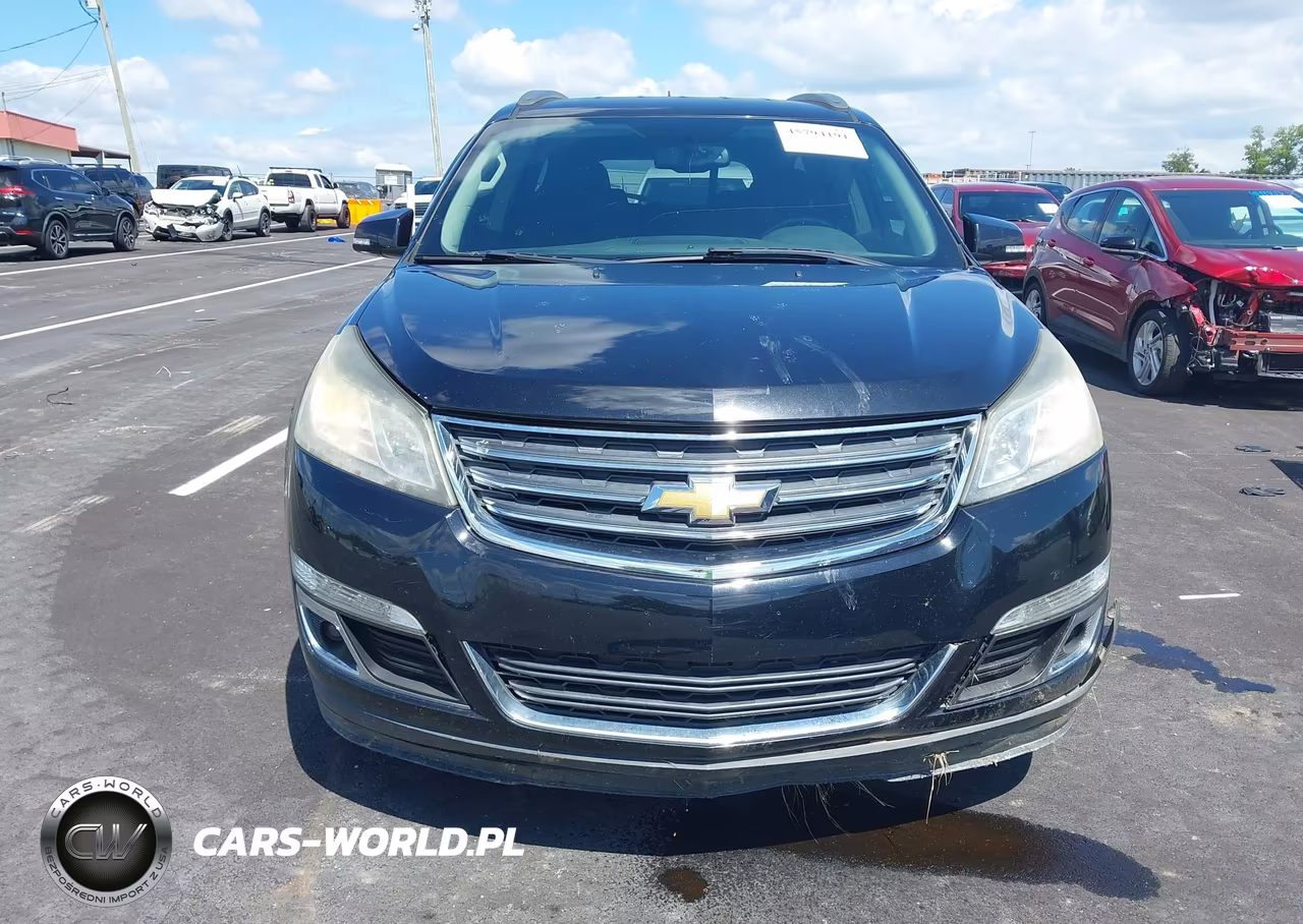 2016 Chevrolet Traverse Lt VIN:1GNKVHKDXGJ148290 - 12