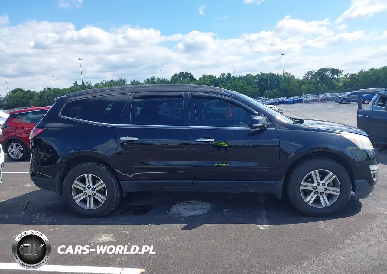2016 Chevrolet Traverse Lt VIN:1GNKVHKDXGJ148290 - 13
