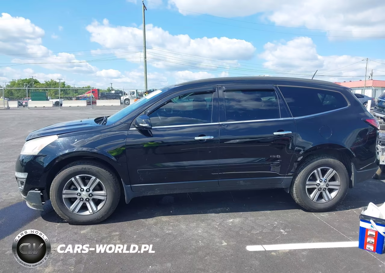 2016 Chevrolet Traverse Lt VIN:1GNKVHKDXGJ148290 - 14
