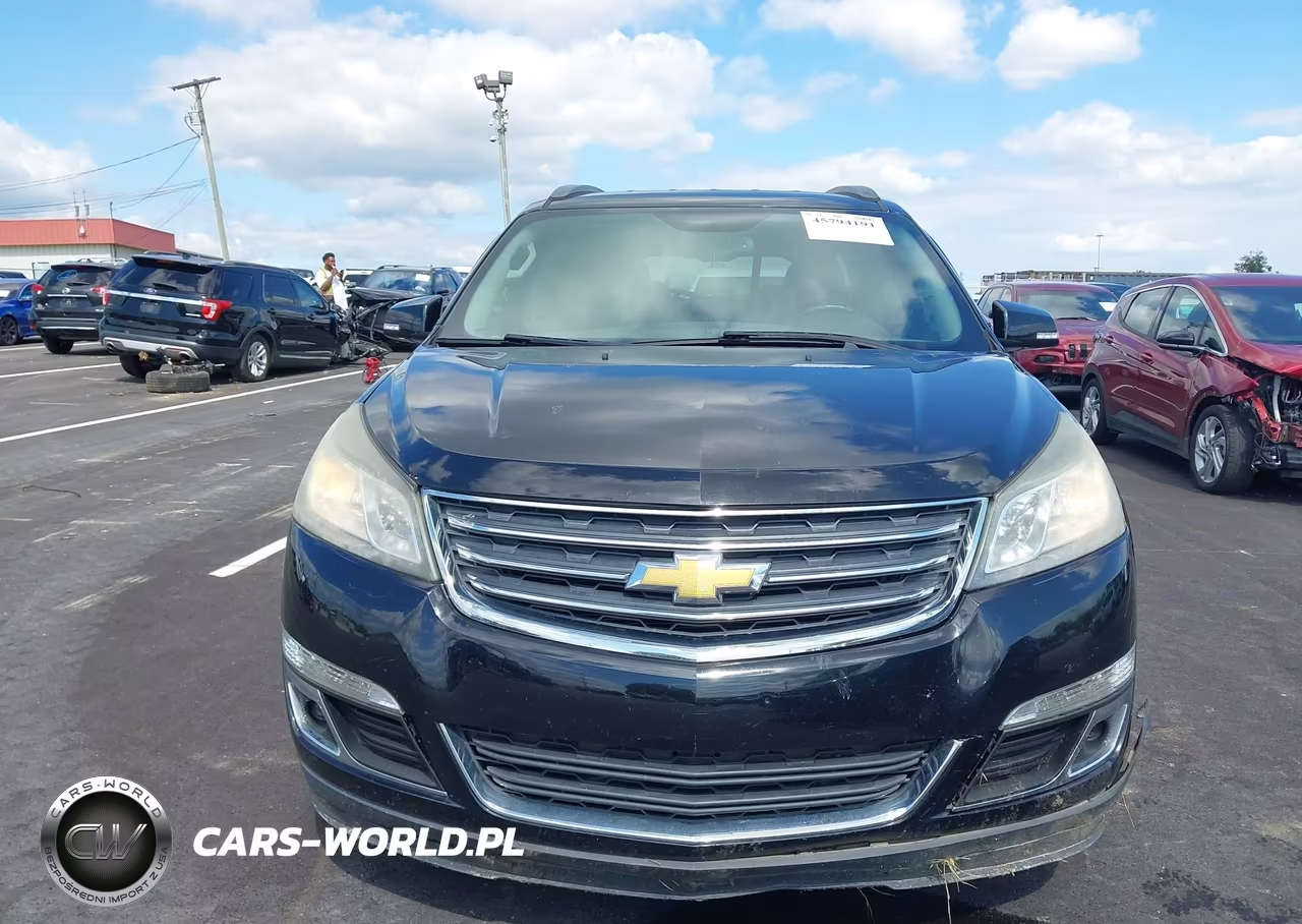 2016 Chevrolet Traverse Lt VIN:1GNKVHKDXGJ148290 - 6