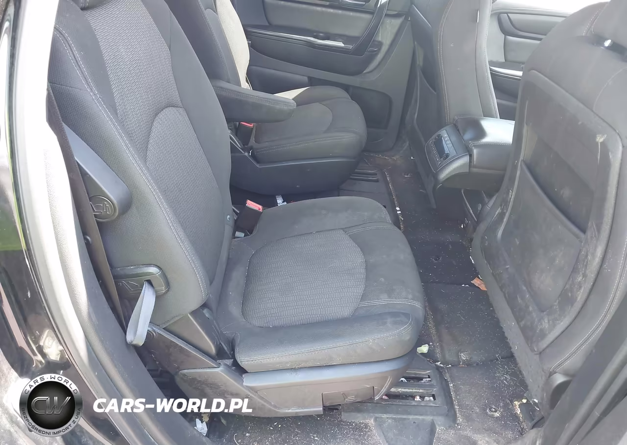 2016 Chevrolet Traverse Lt VIN:1GNKVHKDXGJ148290 - 8