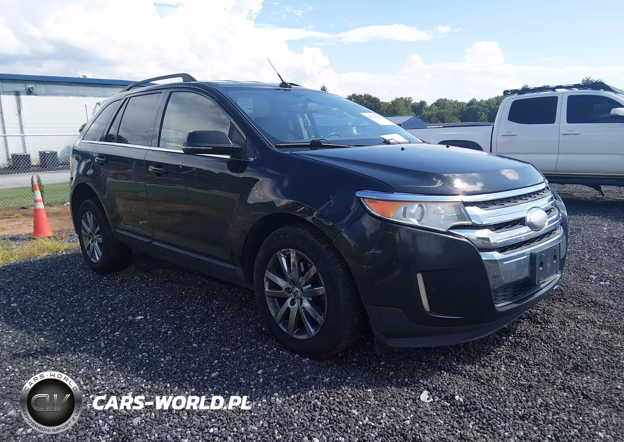 2014 Ford Edge Limited