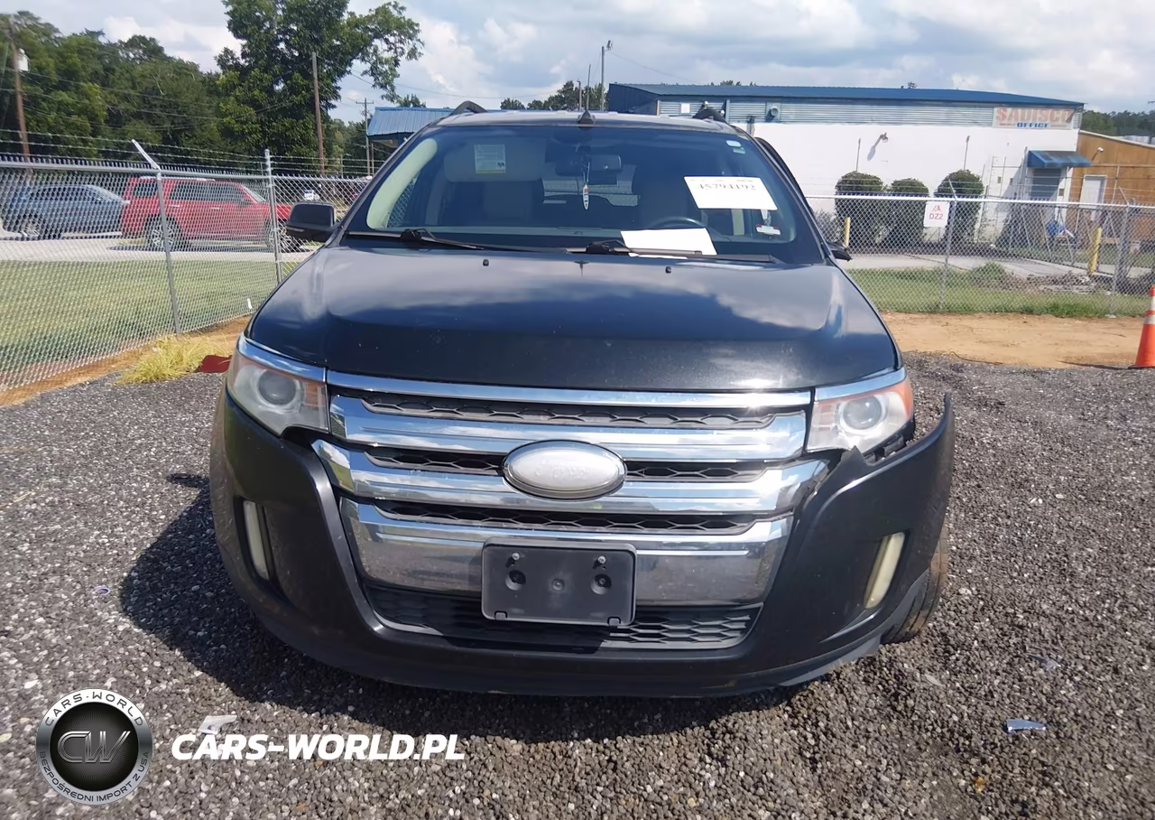 2014 Ford Edge Limited VIN:2FMDK3KC5EBA68039 - 12