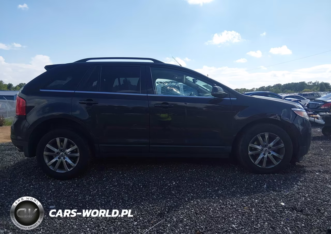 2014 Ford Edge Limited VIN:2FMDK3KC5EBA68039 - 13