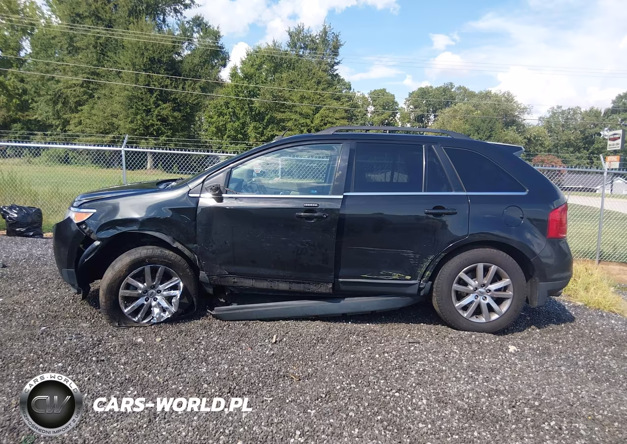 2014 Ford Edge Limited VIN:2FMDK3KC5EBA68039 - 14