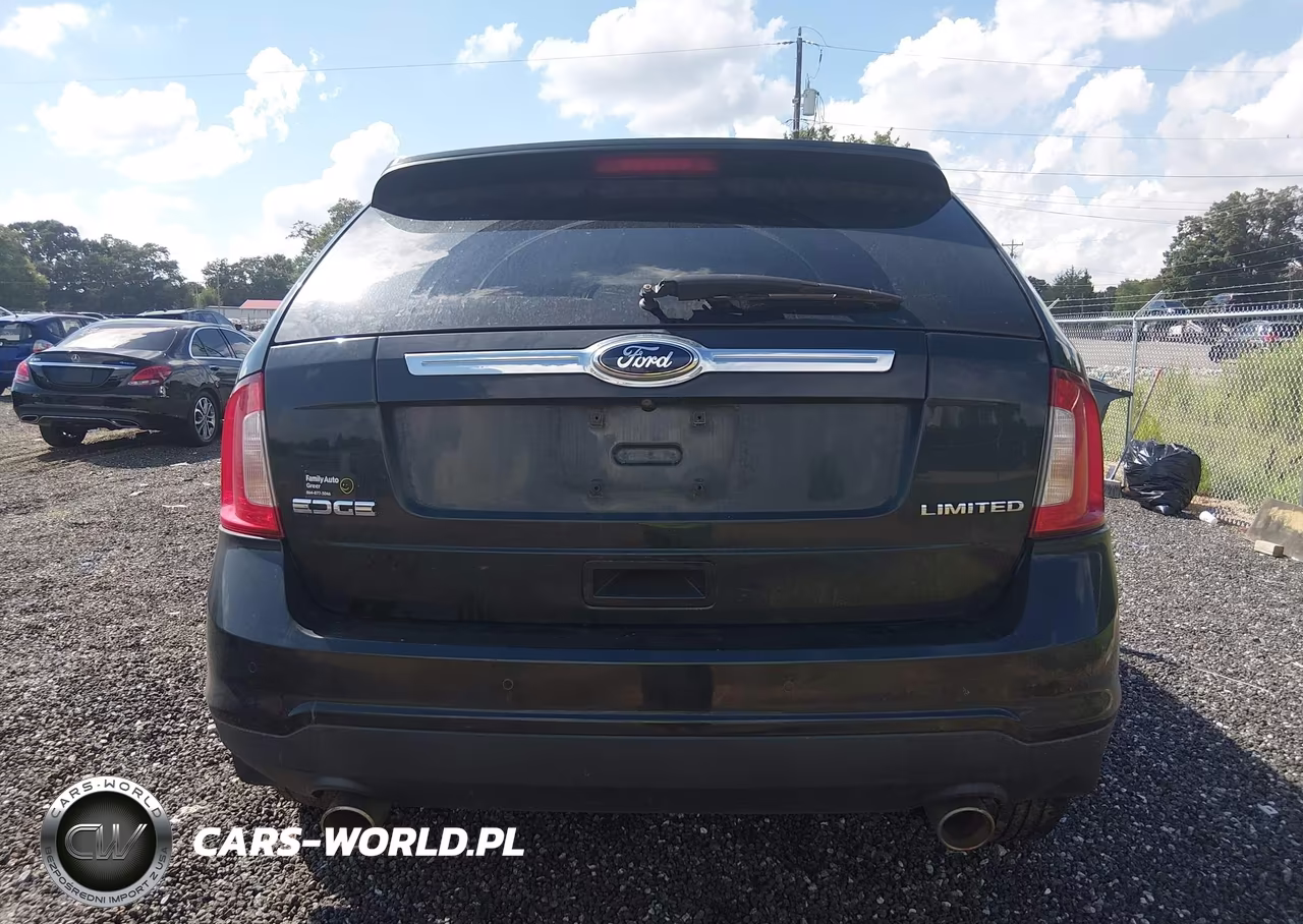 2014 Ford Edge Limited VIN:2FMDK3KC5EBA68039 - 16