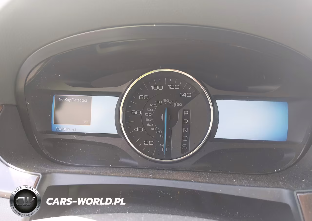 2014 Ford Edge Limited VIN:2FMDK3KC5EBA68039 - 7