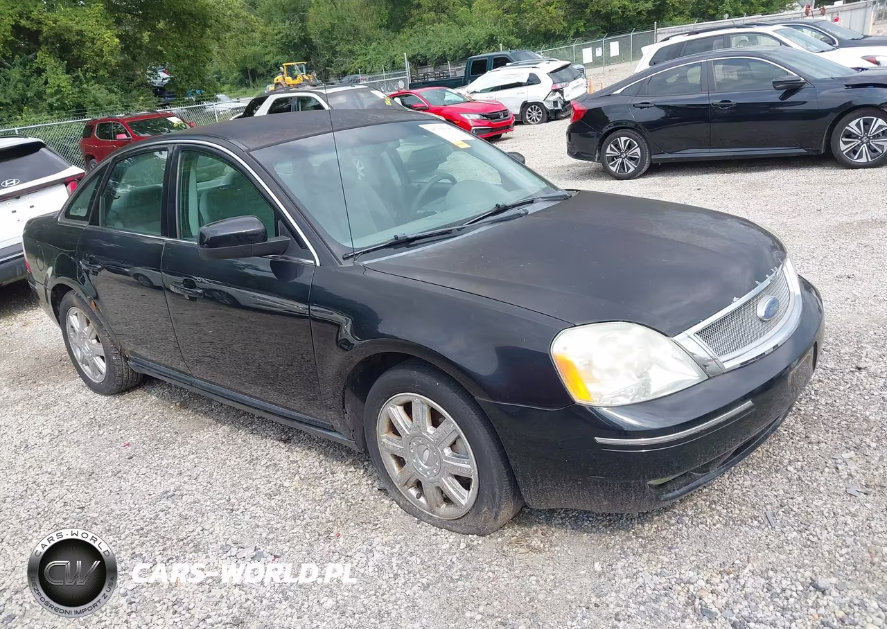 2007 Ford Five Hundred Sel