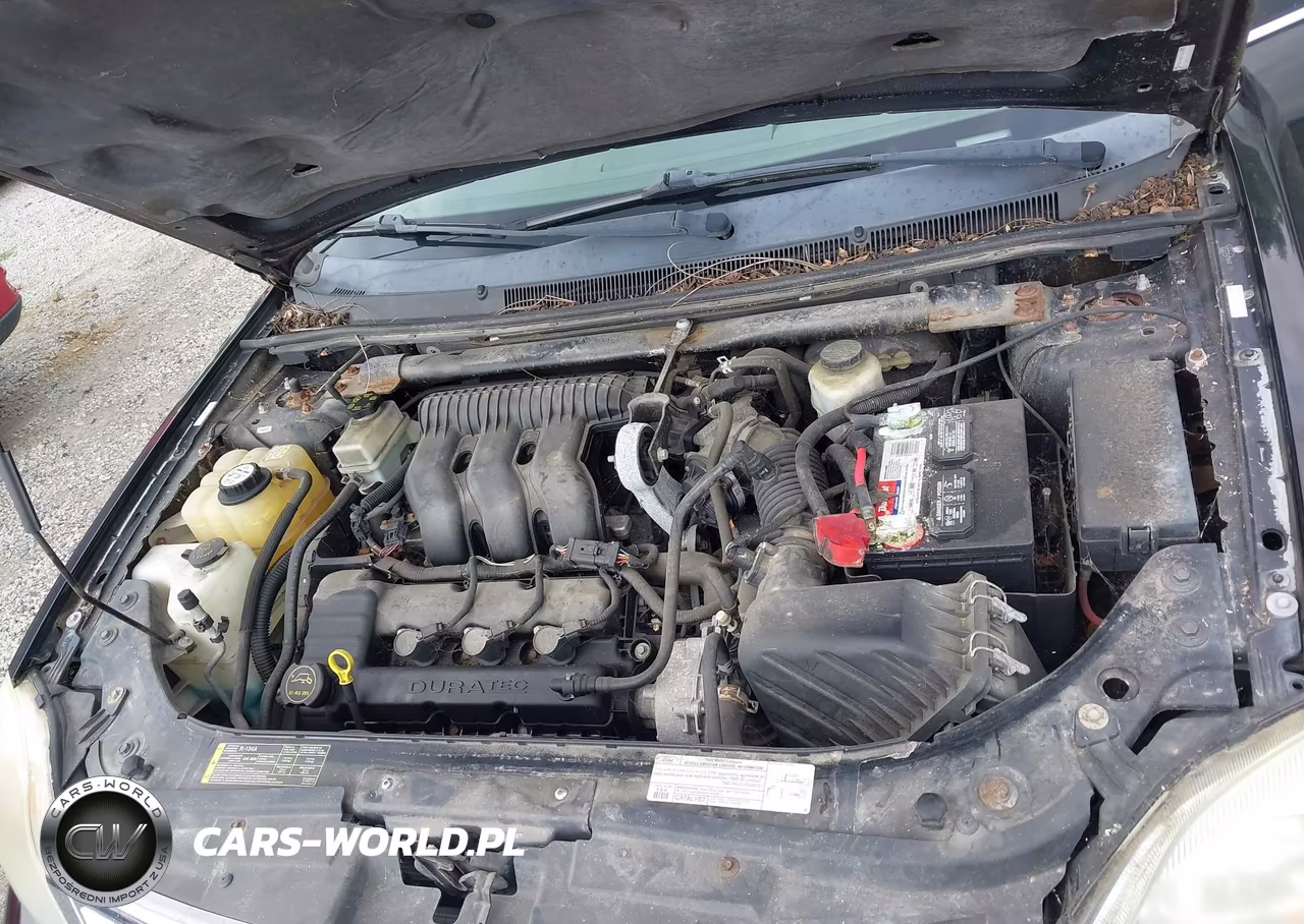 2007 Ford Five Hundred Sel VIN:1FAFP24107G118867 - 10