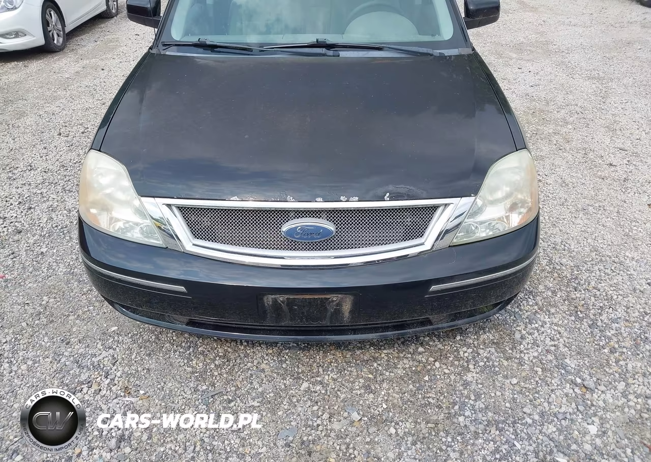 2007 Ford Five Hundred Sel VIN:1FAFP24107G118867 - 12