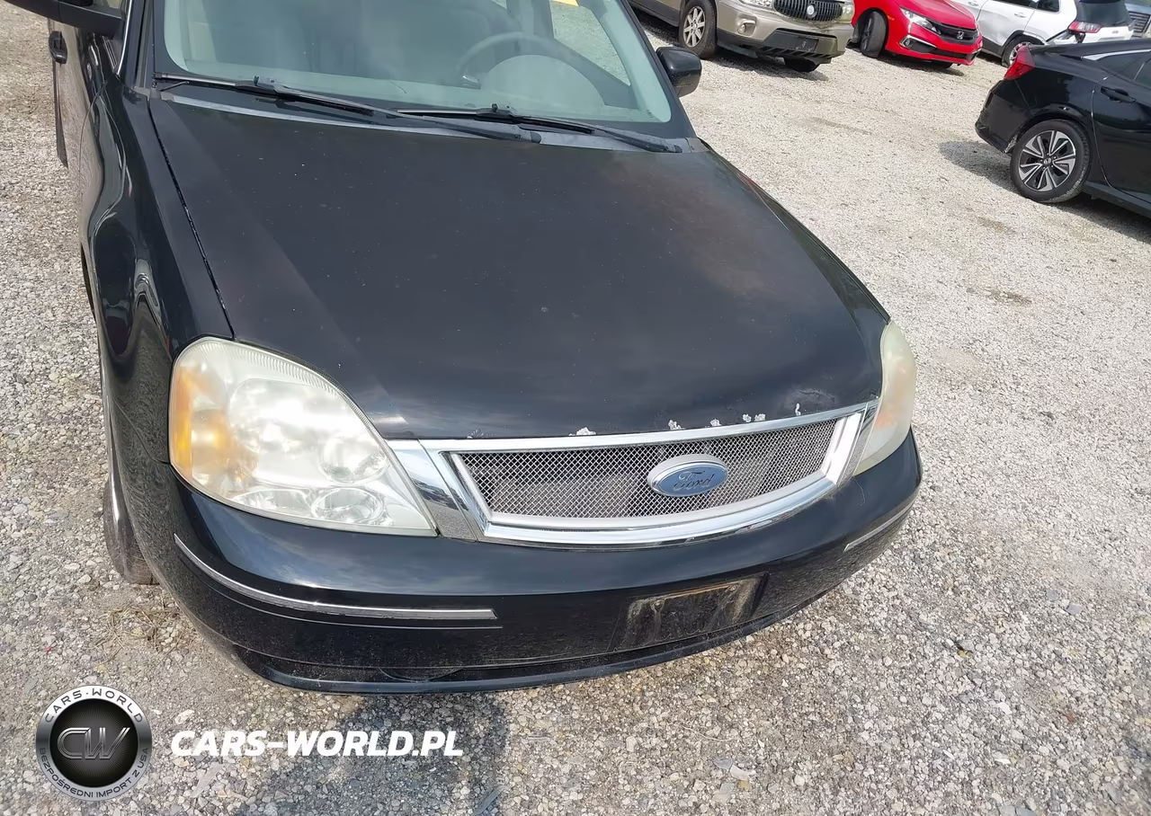 2007 Ford Five Hundred Sel VIN:1FAFP24107G118867 - 15
