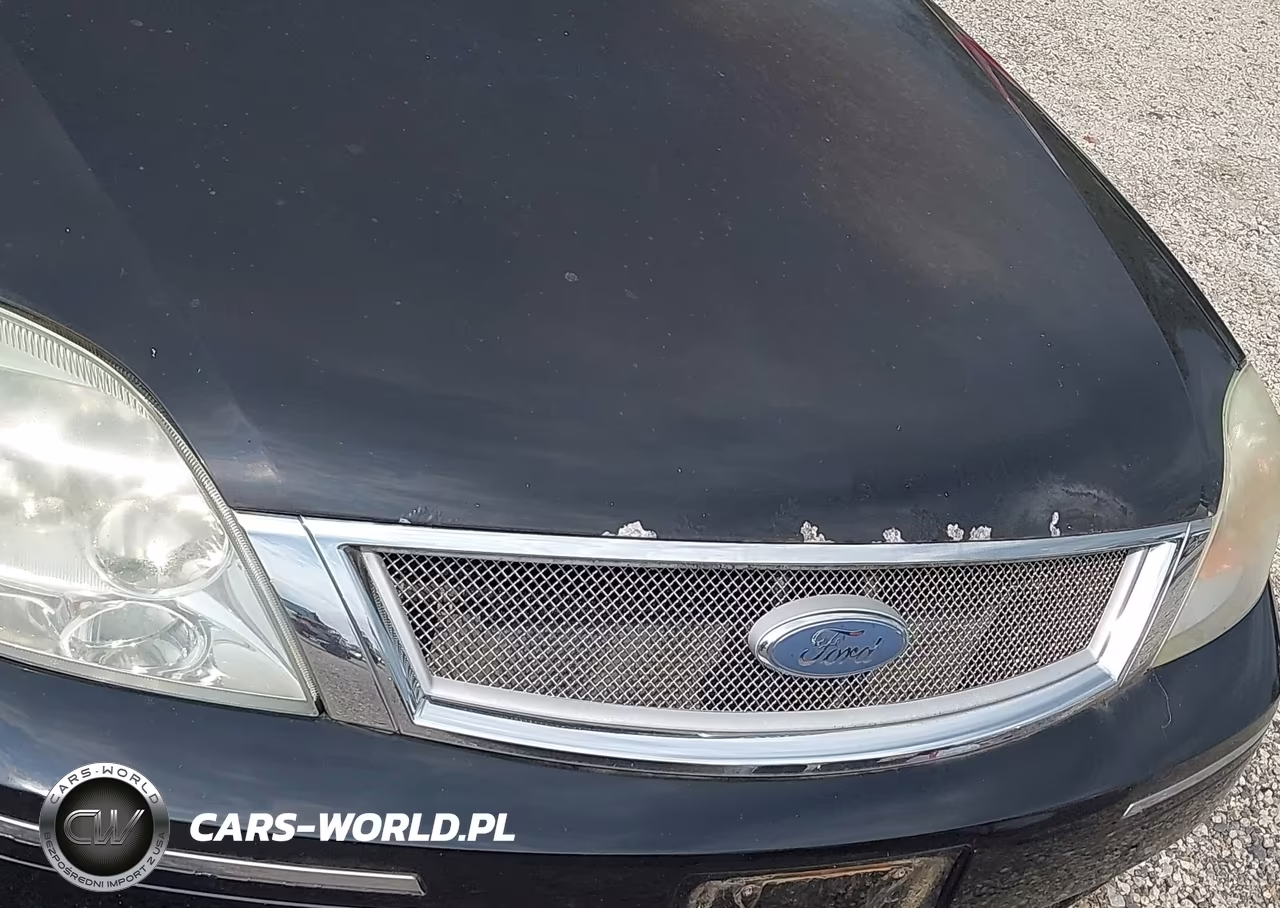 2007 Ford Five Hundred Sel VIN:1FAFP24107G118867 - 16