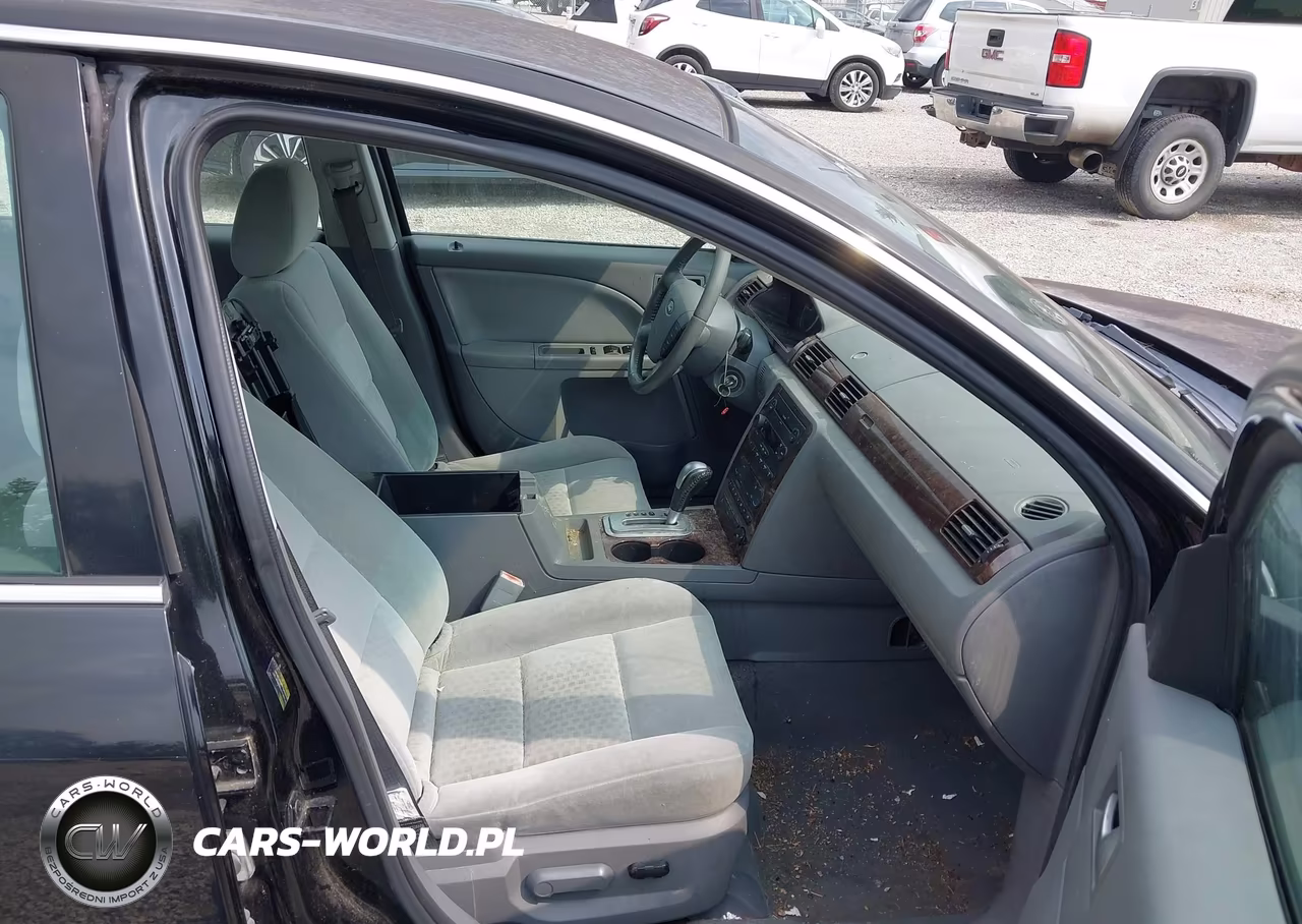 2007 Ford Five Hundred Sel VIN:1FAFP24107G118867 - 5