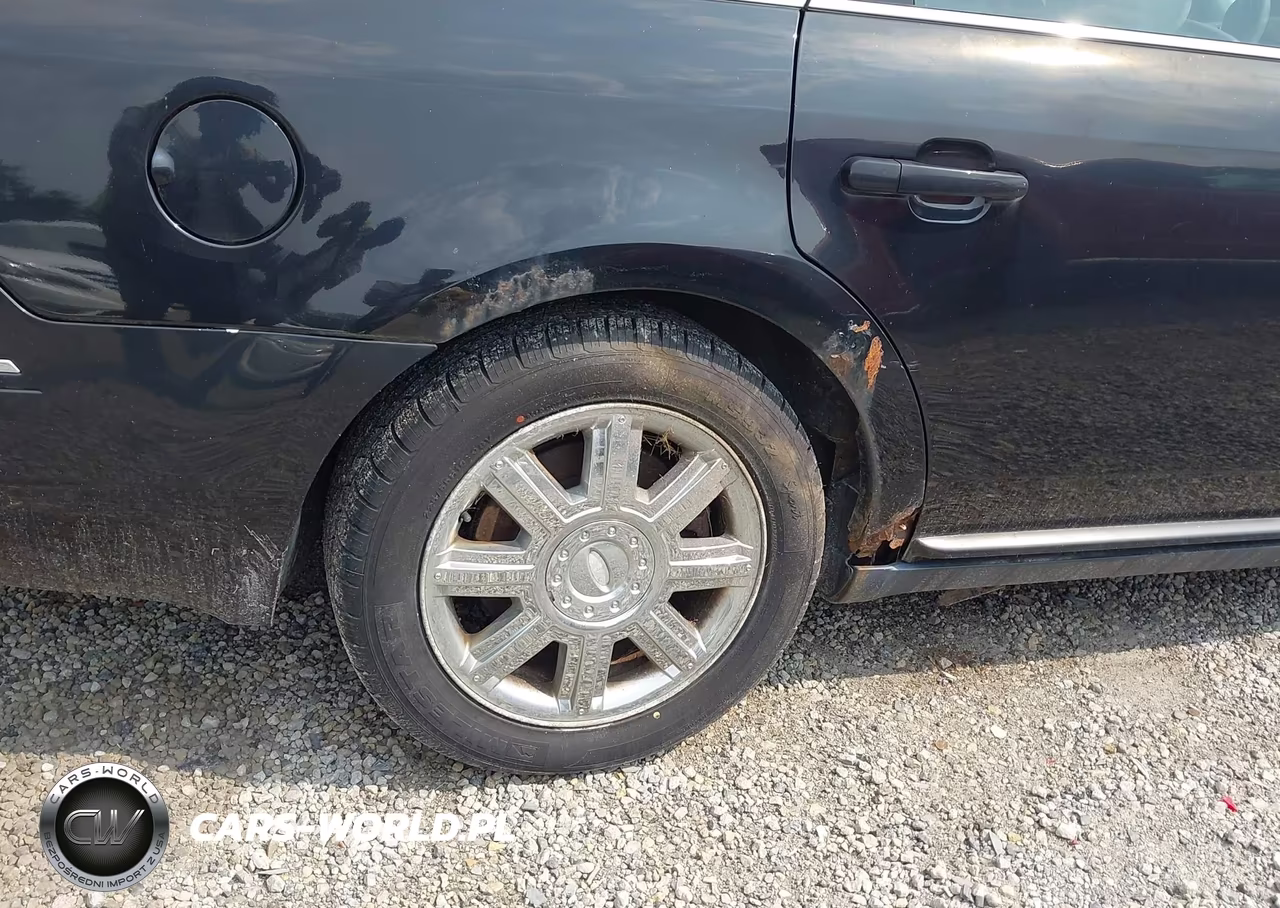 2007 Ford Five Hundred Sel VIN:1FAFP24107G118867 - 6