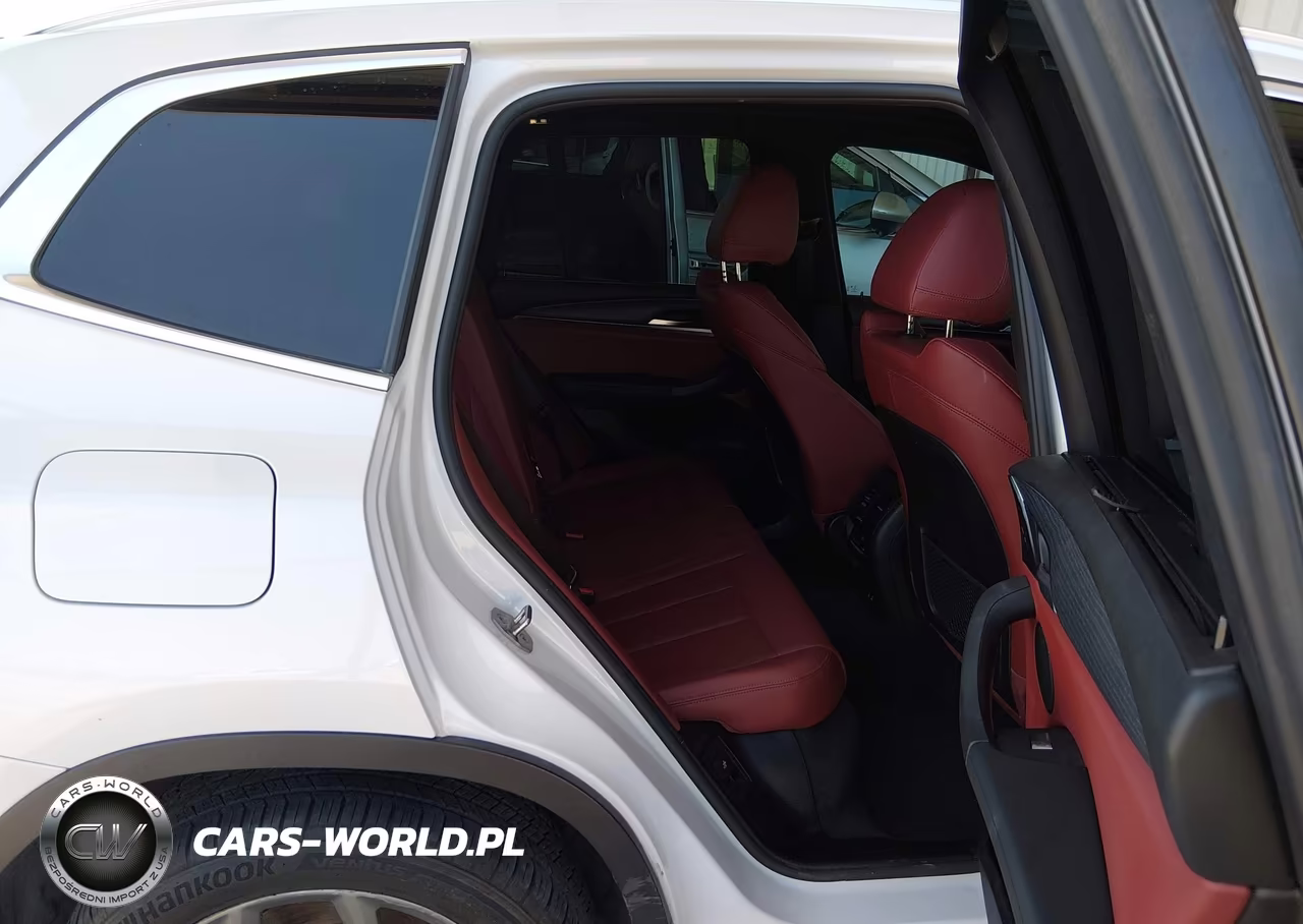2022 BMW X3 Sdrive30I VIN:5UX43DP02N9J82128 - 8