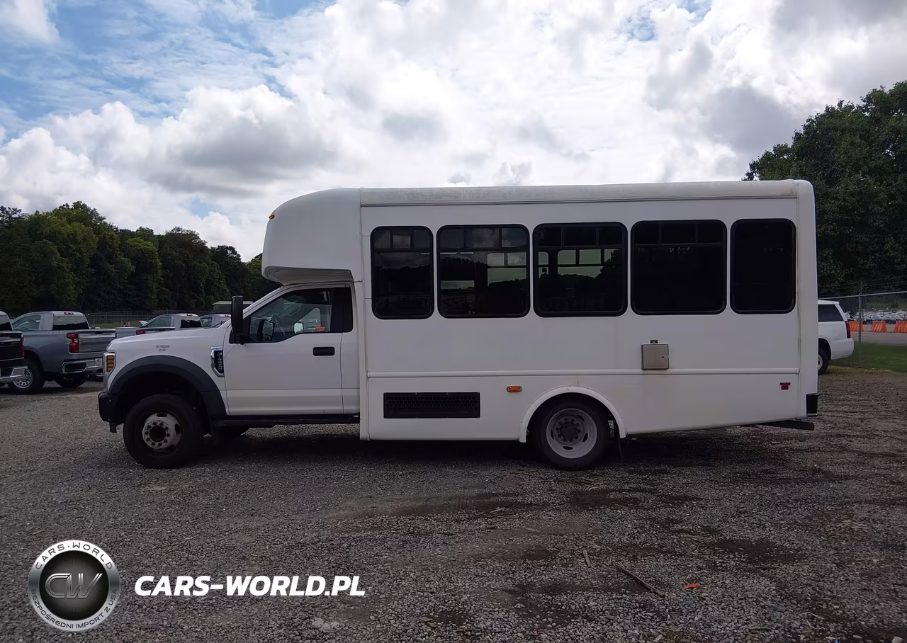 2019 Ford F-450 Chassis Xl VIN:1FDAF4GY5KDA00430 - 14