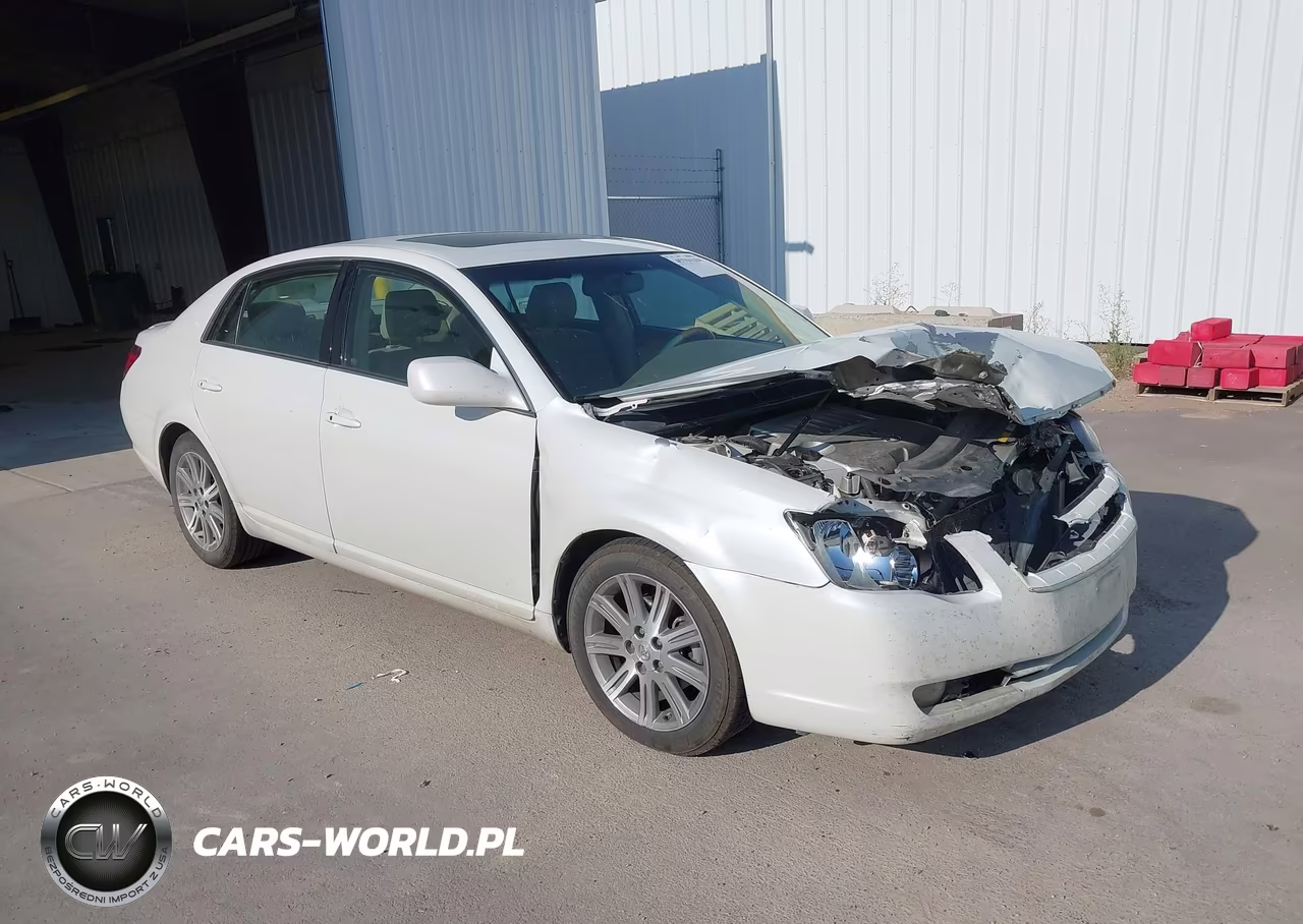 2007 Toyota Avalon Limited