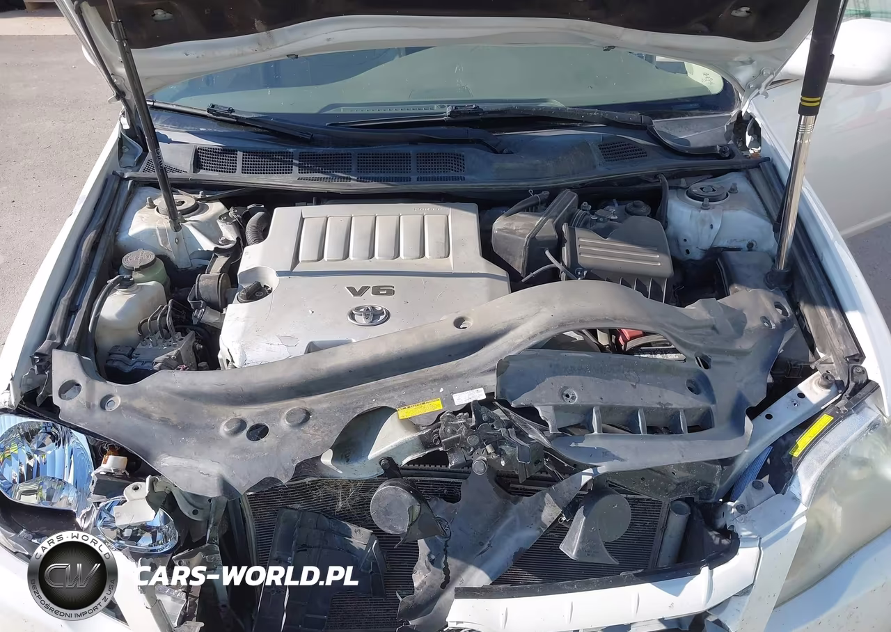 2007 Toyota Avalon Limited VIN:4T1BK36B37U252210 - 10