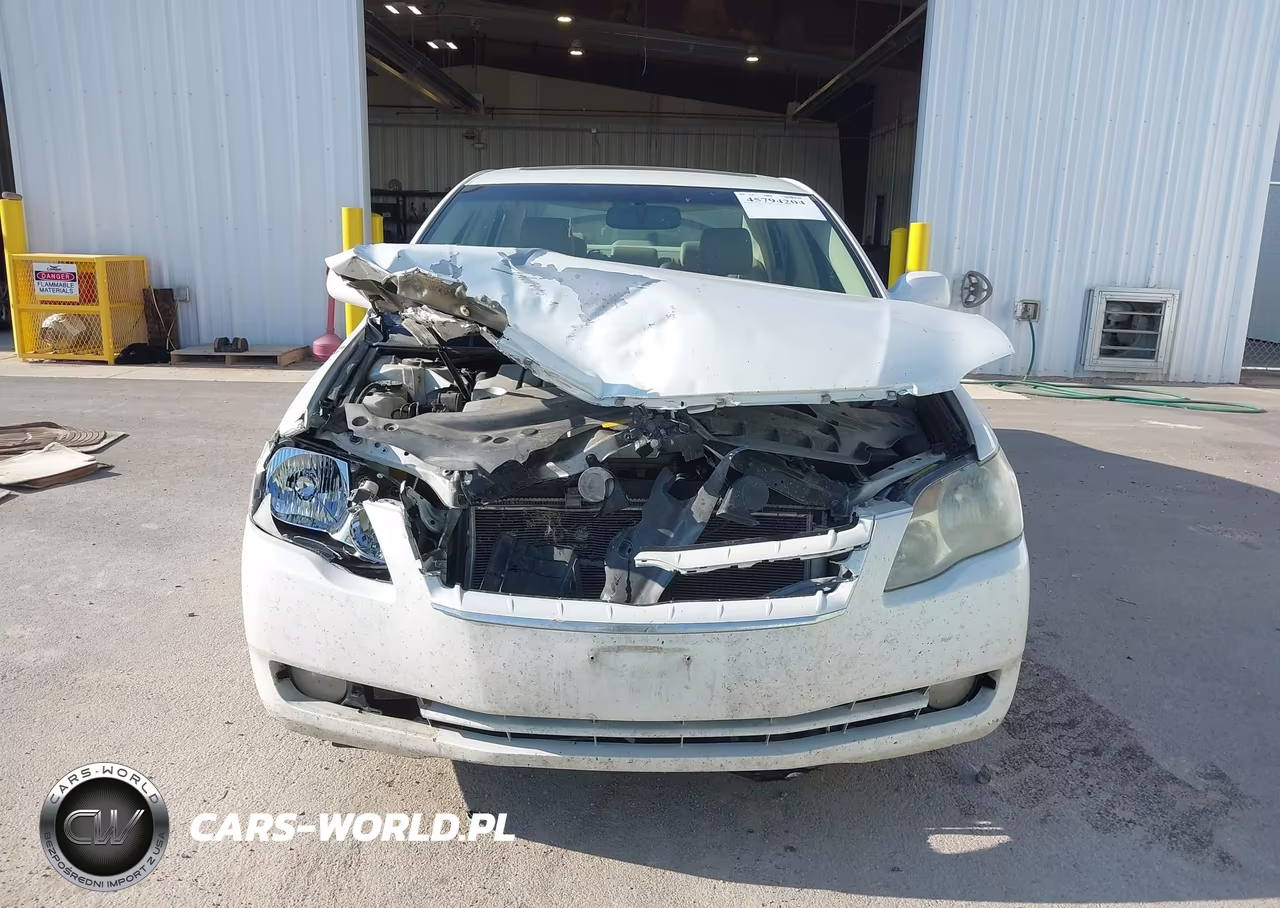 2007 Toyota Avalon Limited VIN:4T1BK36B37U252210 - 12