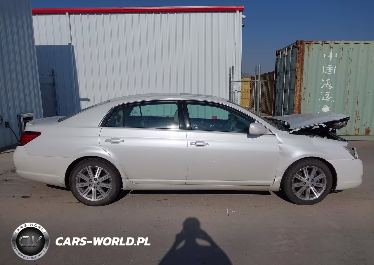 2007 Toyota Avalon Limited VIN:4T1BK36B37U252210 - 13