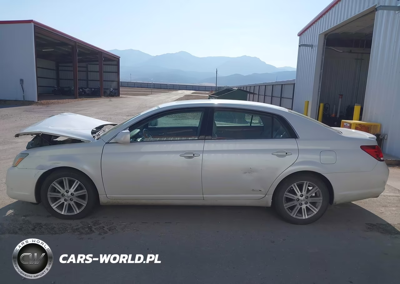 2007 Toyota Avalon Limited VIN:4T1BK36B37U252210 - 14