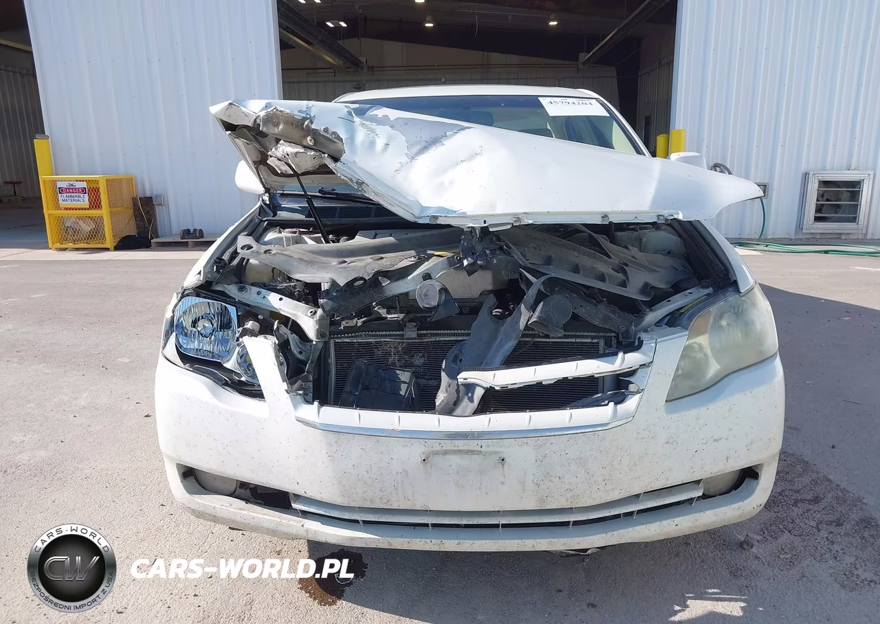 2007 Toyota Avalon Limited VIN:4T1BK36B37U252210 - 6