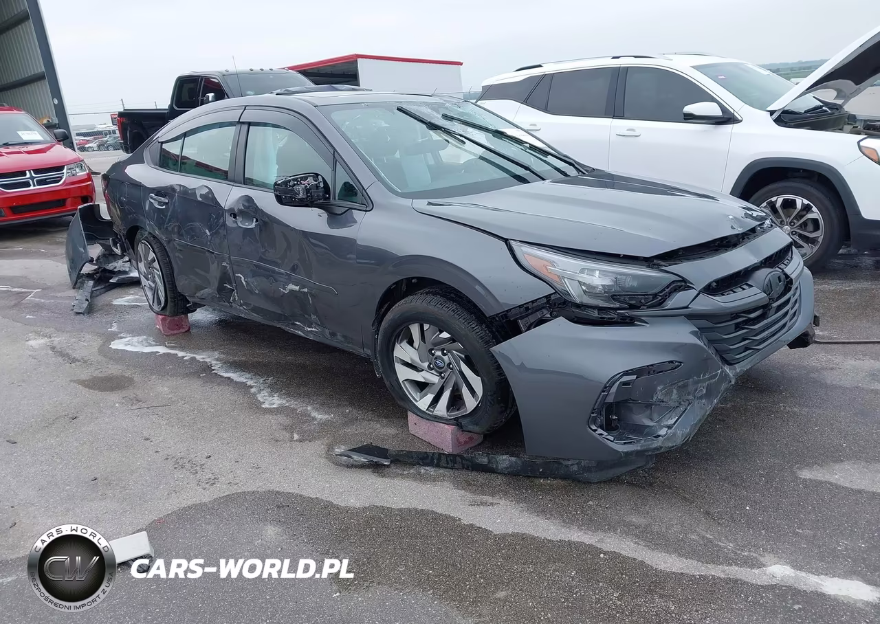 2025 Subaru Legacy Touring Xt