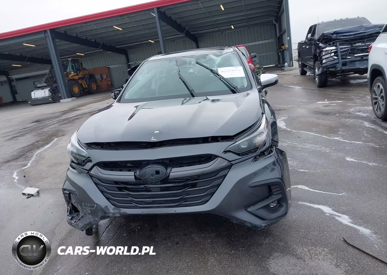2025 Subaru Legacy Touring Xt VIN:4S3BWGP6XS3022986 - 12