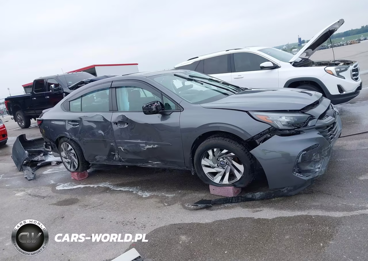 2025 Subaru Legacy Touring Xt VIN:4S3BWGP6XS3022986 - 13