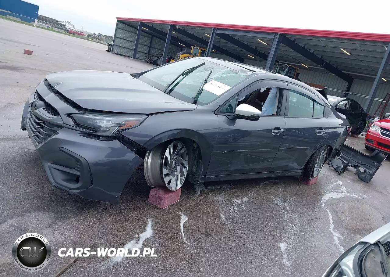 2025 Subaru Legacy Touring Xt VIN:4S3BWGP6XS3022986 - 14