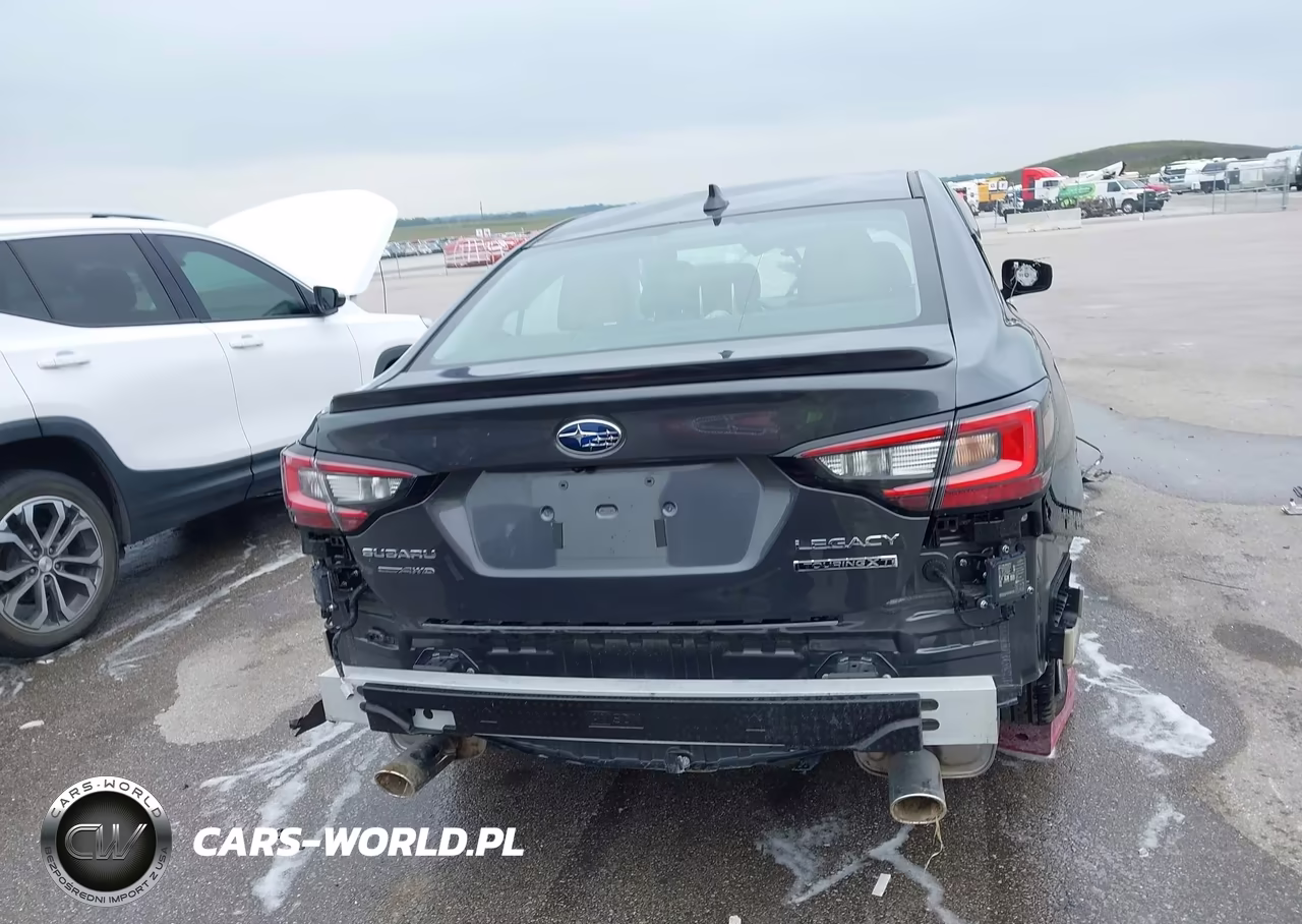 2025 Subaru Legacy Touring Xt VIN:4S3BWGP6XS3022986 - 16