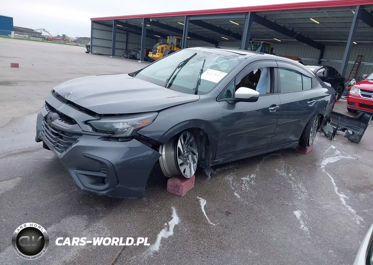 2025 Subaru Legacy Touring Xt VIN:4S3BWGP6XS3022986 - 2