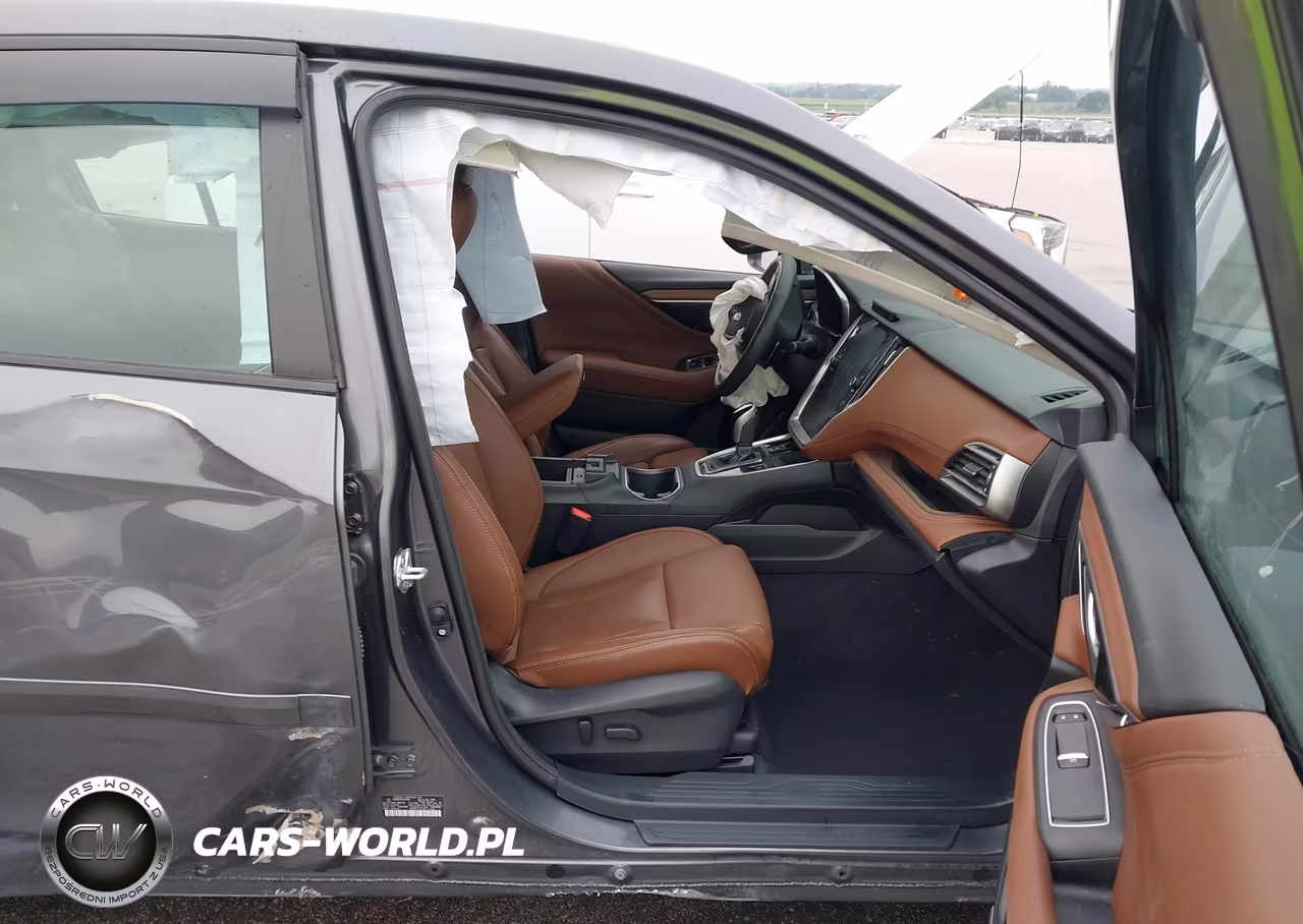 2025 Subaru Legacy Touring Xt VIN:4S3BWGP6XS3022986 - 5