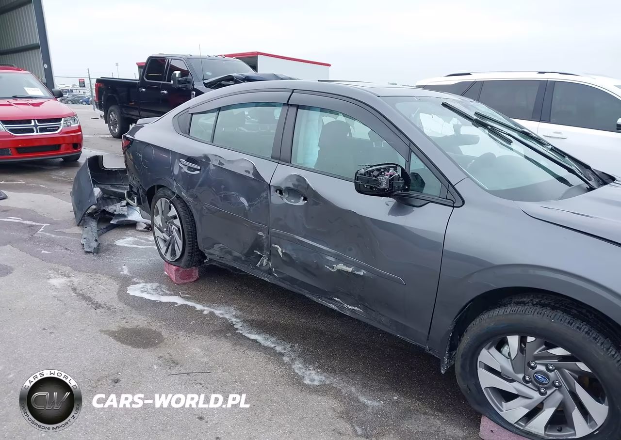 2025 Subaru Legacy Touring Xt VIN:4S3BWGP6XS3022986 - 6
