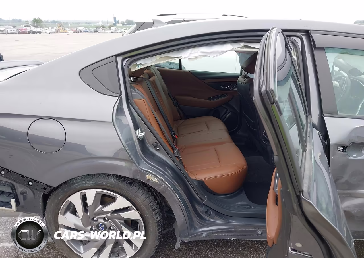 2025 Subaru Legacy Touring Xt VIN:4S3BWGP6XS3022986 - 8
