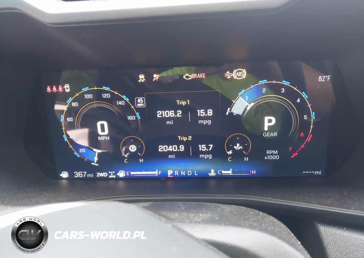 2026 Chevrolet Colorado Trail Boss, 4Wd VIN:1GCPTEEK6T1195226 - 7