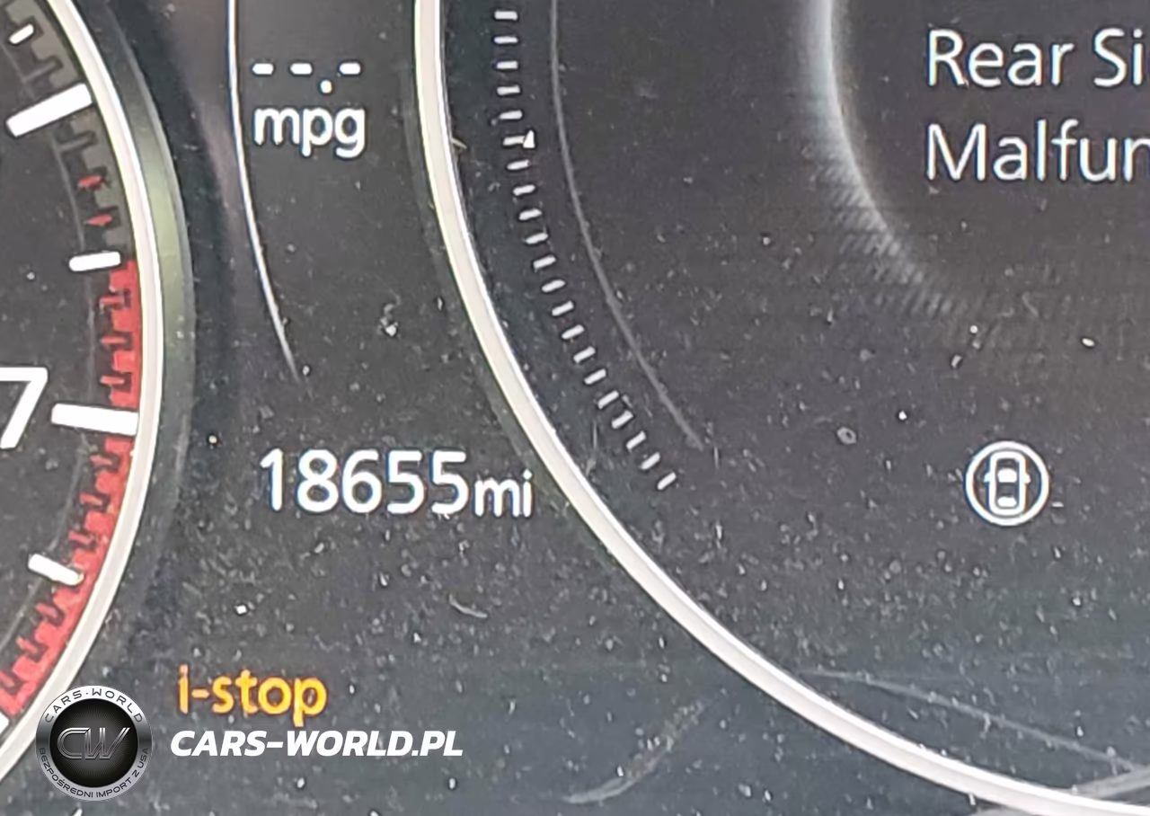 2025 Mazda Cx-90 3.3 Turbo Preferred Package VIN:JM3KKBHD8S1254212 - 16