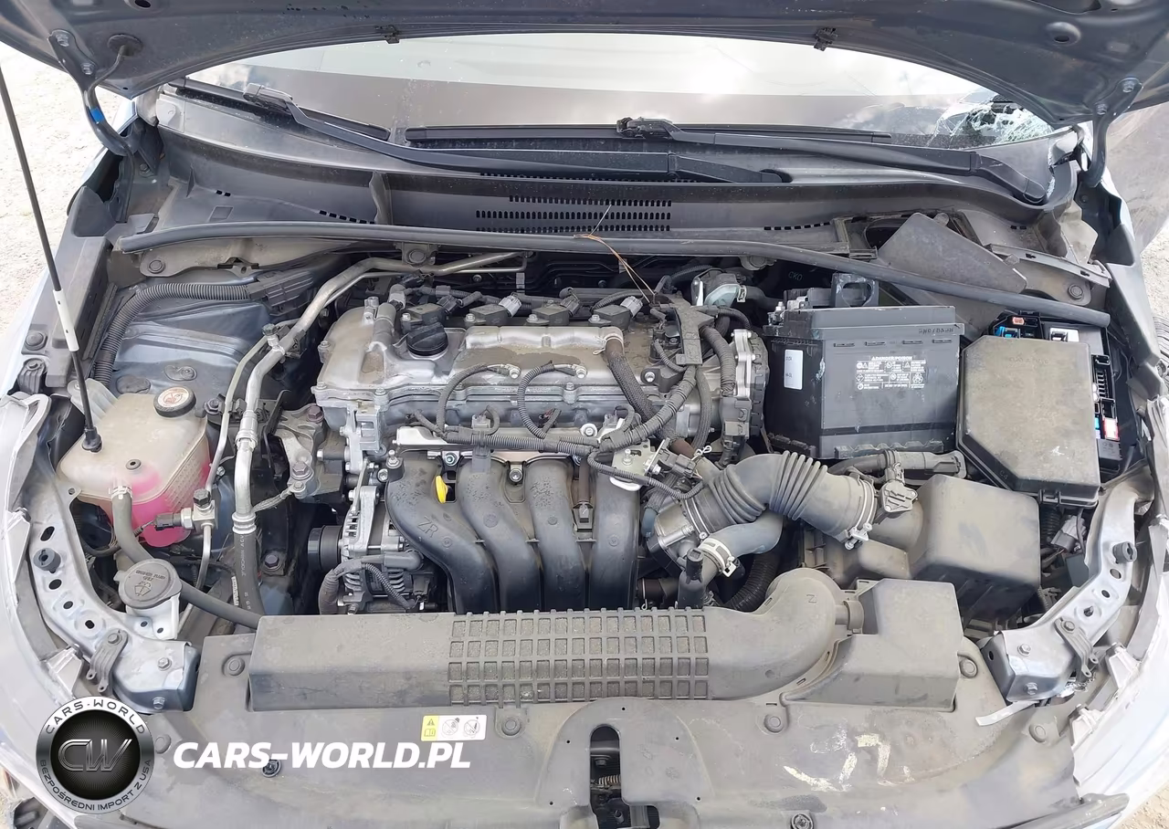 2022 Toyota Corolla Le VIN:JTDEPMAE4NJ194603 - 10
