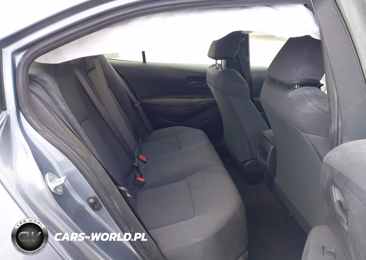 2022 Toyota Corolla Le VIN:JTDEPMAE4NJ194603 - 8