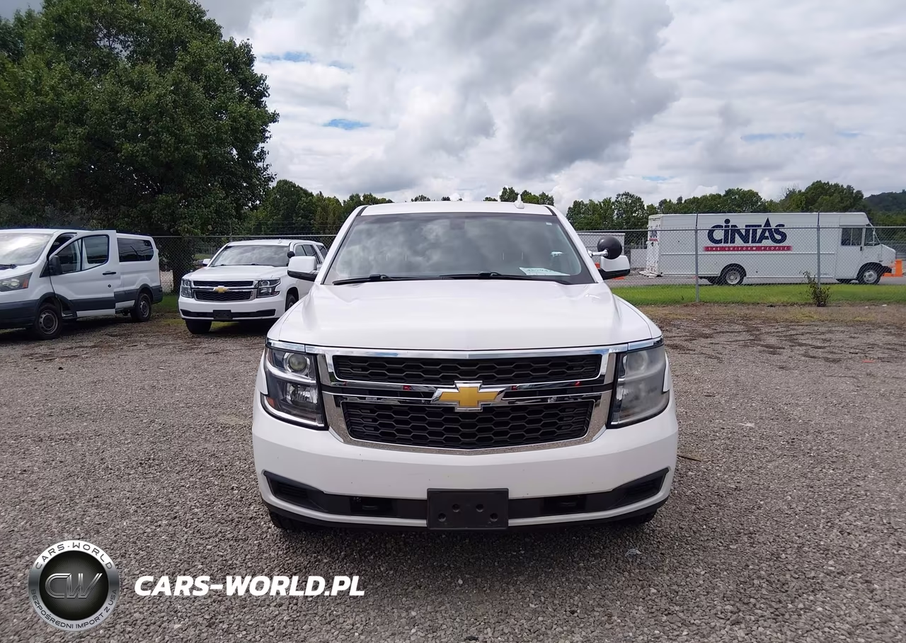 2017 Chevrolet Tahoe Commercial VIN:1GNSKFEC3HR320517 - 12