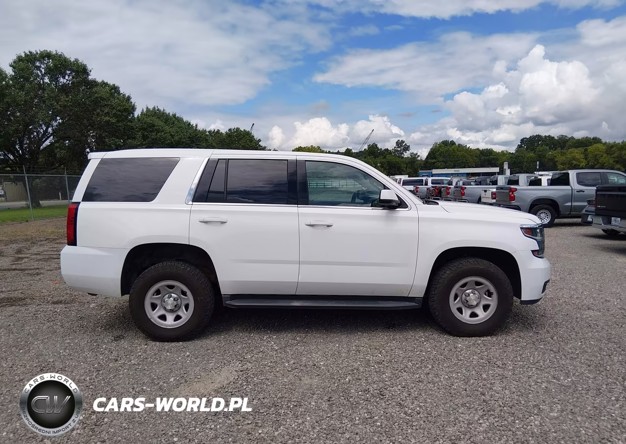 2017 Chevrolet Tahoe Commercial VIN:1GNSKFEC3HR320517 - 13