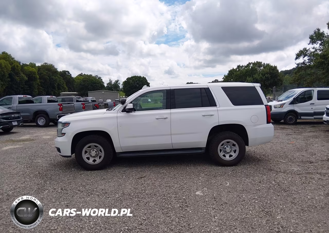 2017 Chevrolet Tahoe Commercial VIN:1GNSKFEC3HR320517 - 14