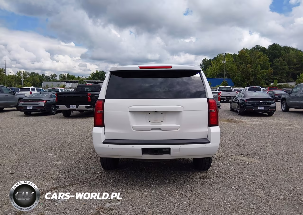 2017 Chevrolet Tahoe Commercial VIN:1GNSKFEC3HR320517 - 16