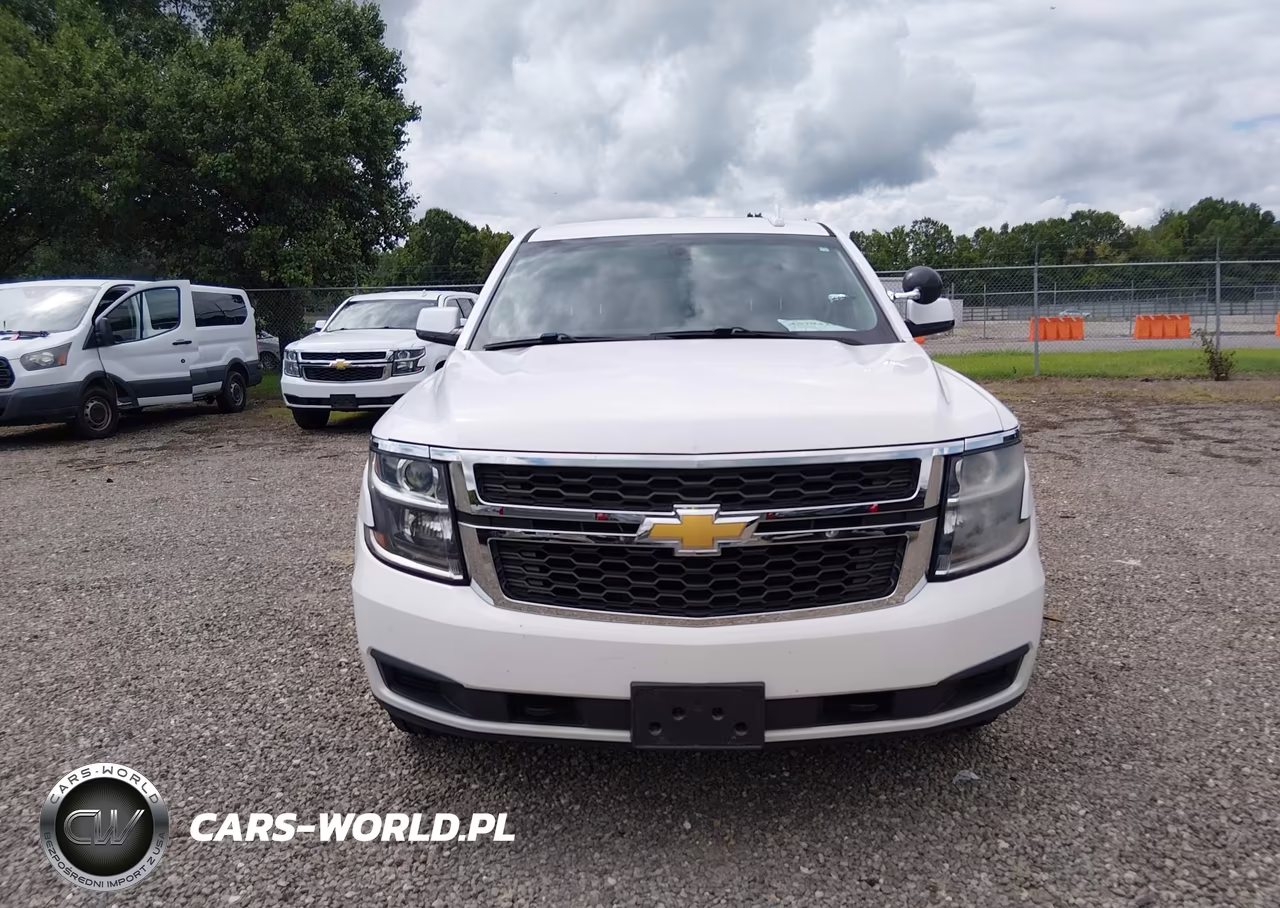 2017 Chevrolet Tahoe Commercial VIN:1GNSKFEC3HR320517 - 6
