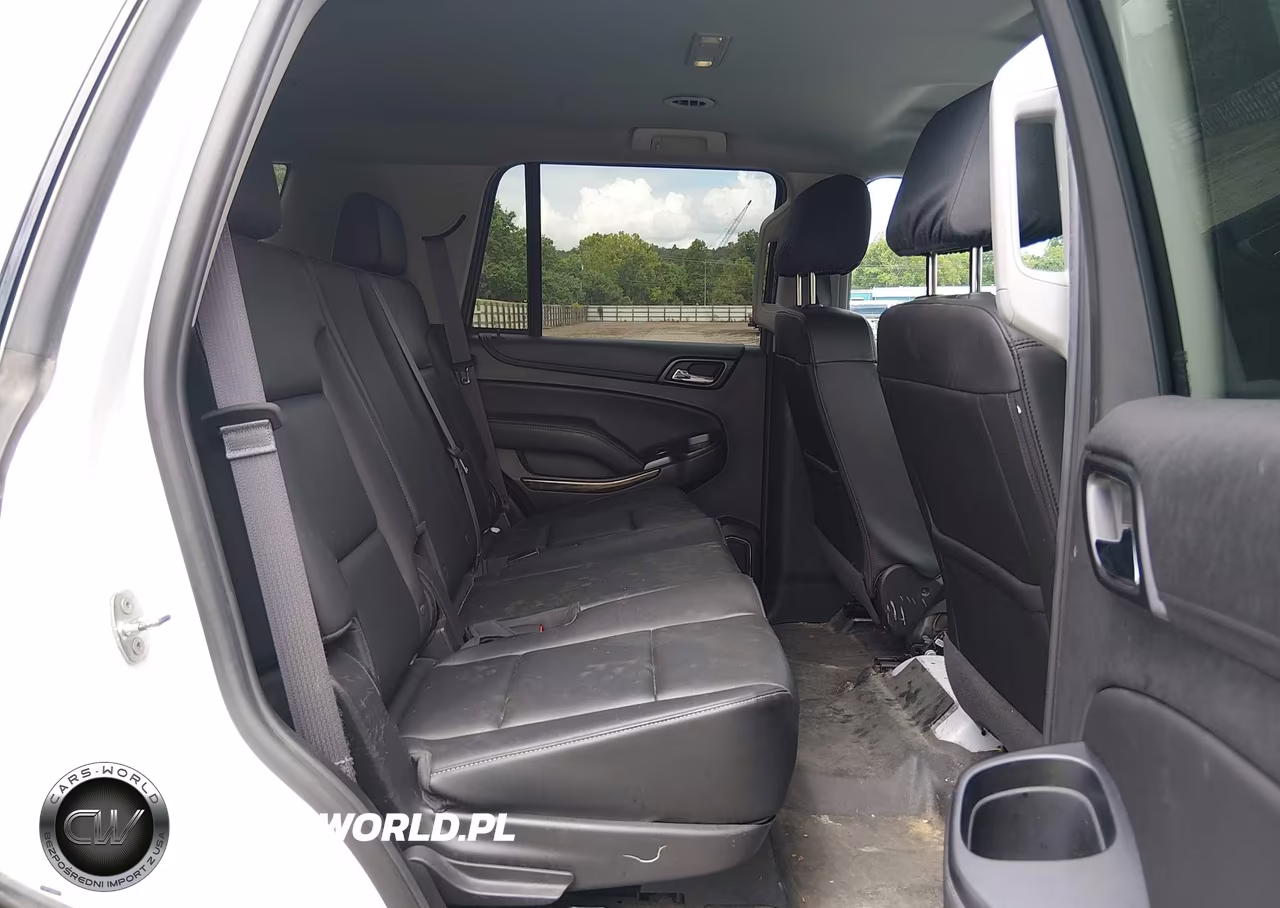 2017 Chevrolet Tahoe Commercial VIN:1GNSKFEC3HR320517 - 8