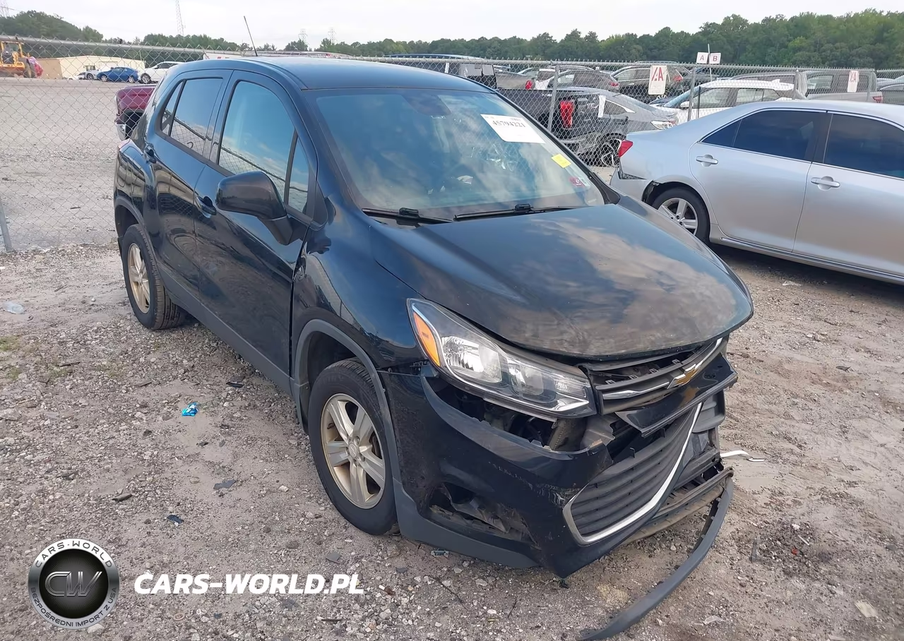 2020 Chevrolet Trax Awd Ls – zdjęcie 1 z 21