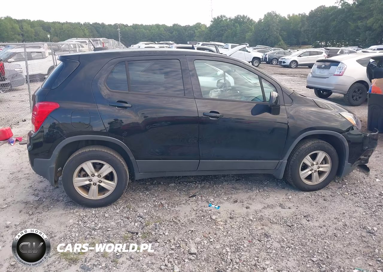 2020 Chevrolet Trax Awd Ls VIN:3GNCJNSB4LL321687 - 13