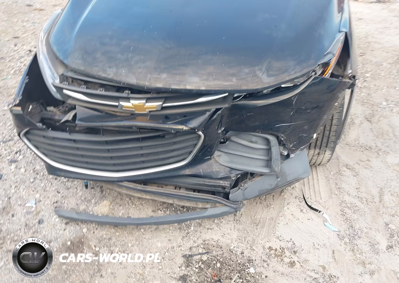 2020 Chevrolet Trax Awd Ls VIN:3GNCJNSB4LL321687 - 18