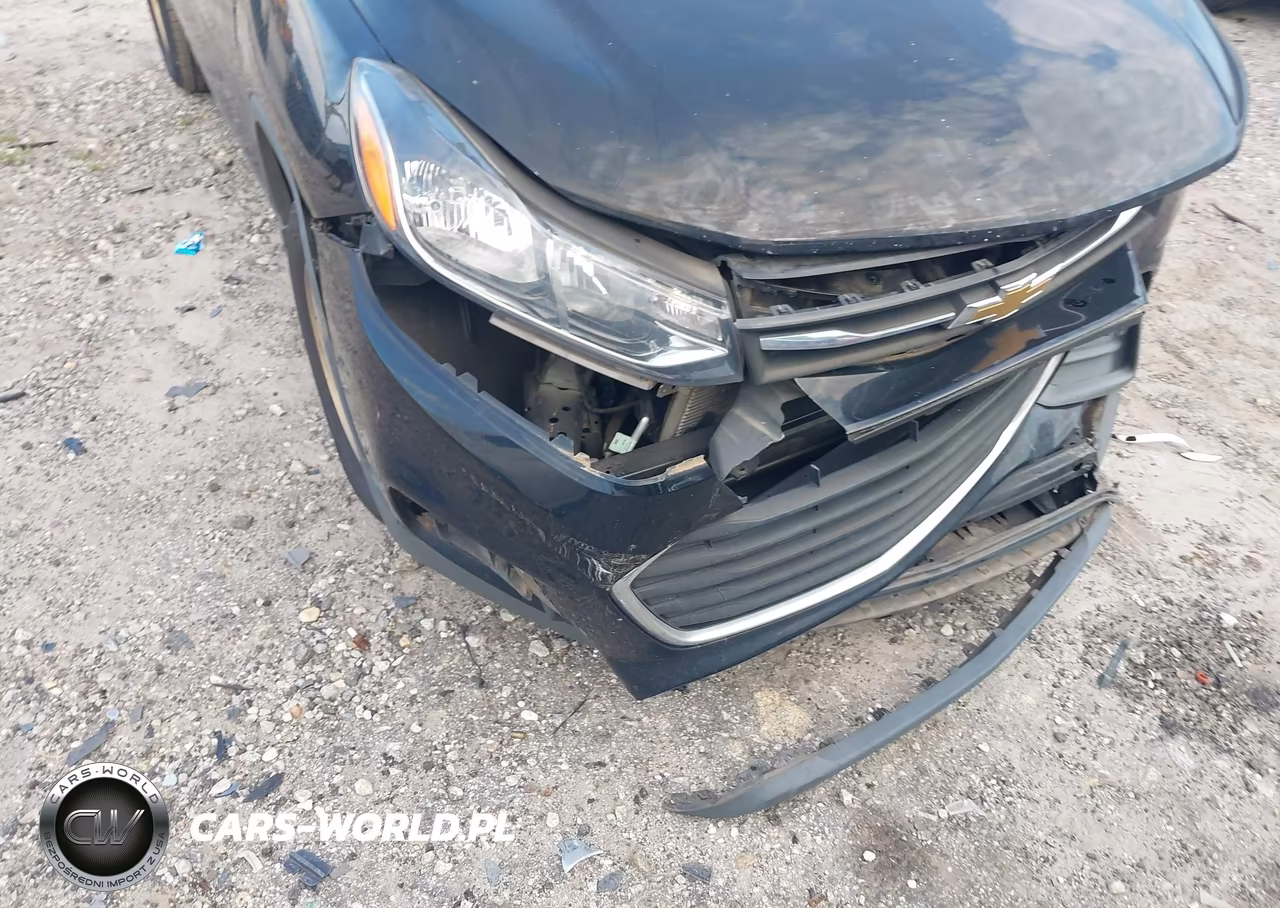 2020 Chevrolet Trax Awd Ls VIN:3GNCJNSB4LL321687 - 19